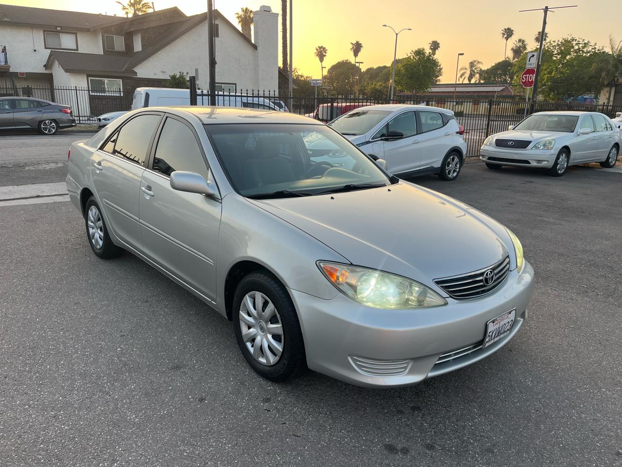 Toyota Camry LE 2005