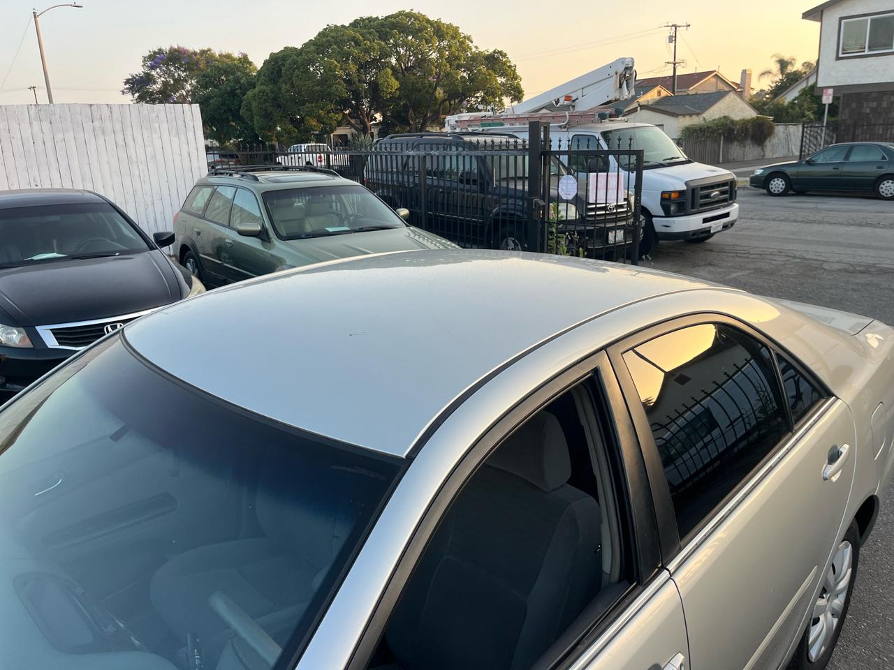 Toyota Camry LE 2005