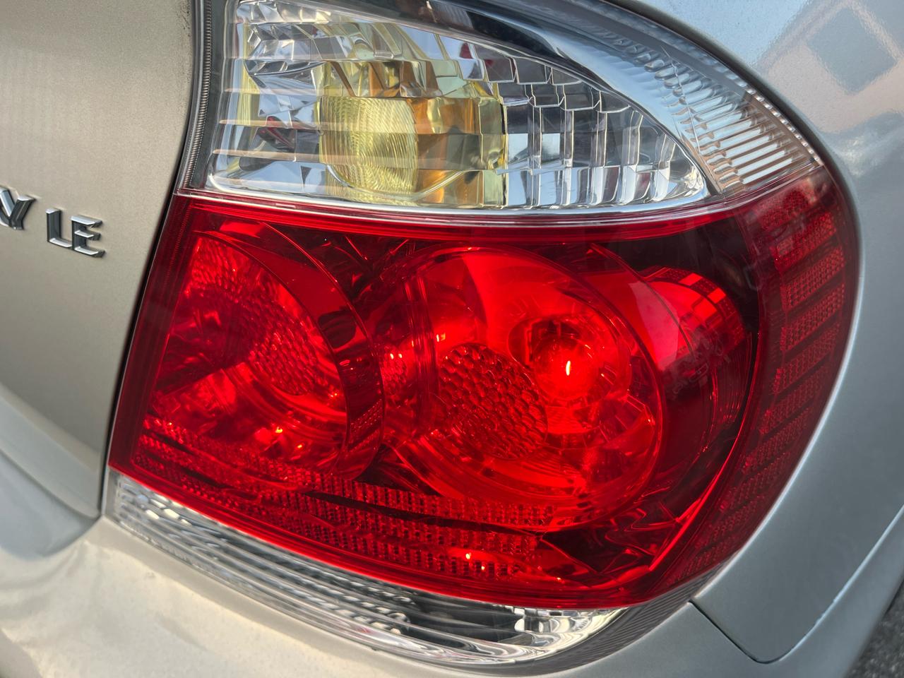 Toyota Camry LE 2005