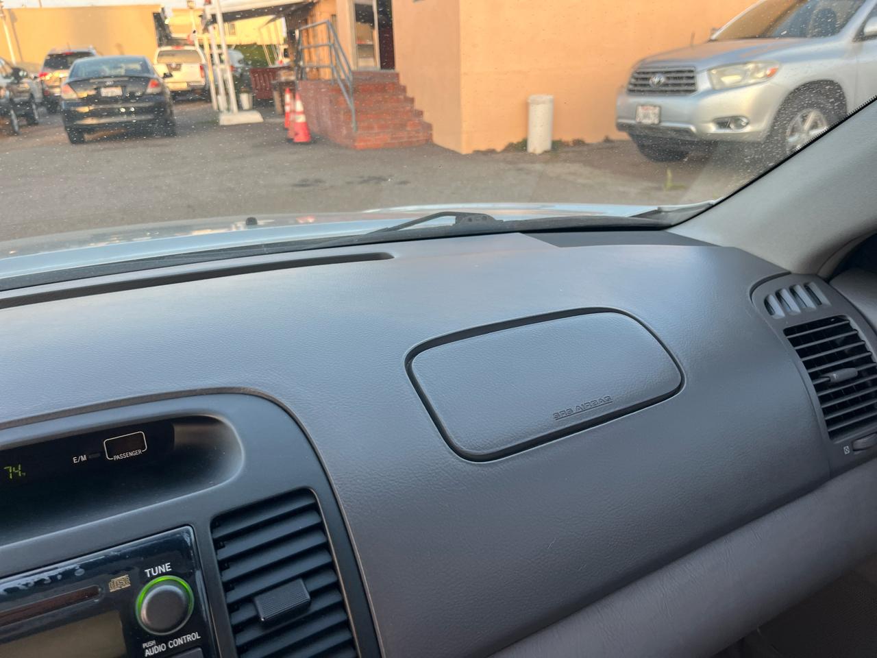 Toyota Camry LE 2005