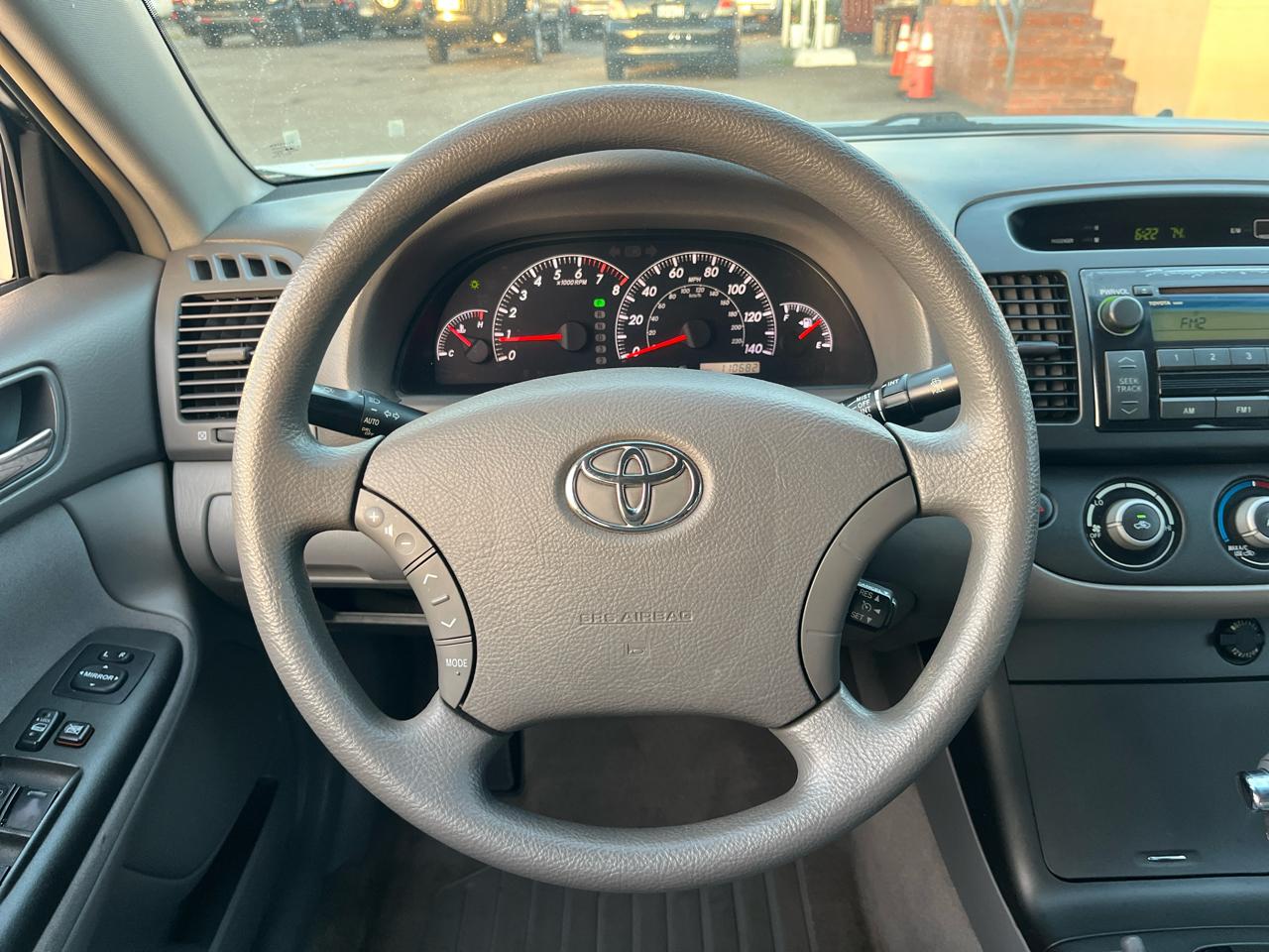 Toyota Camry LE 2005