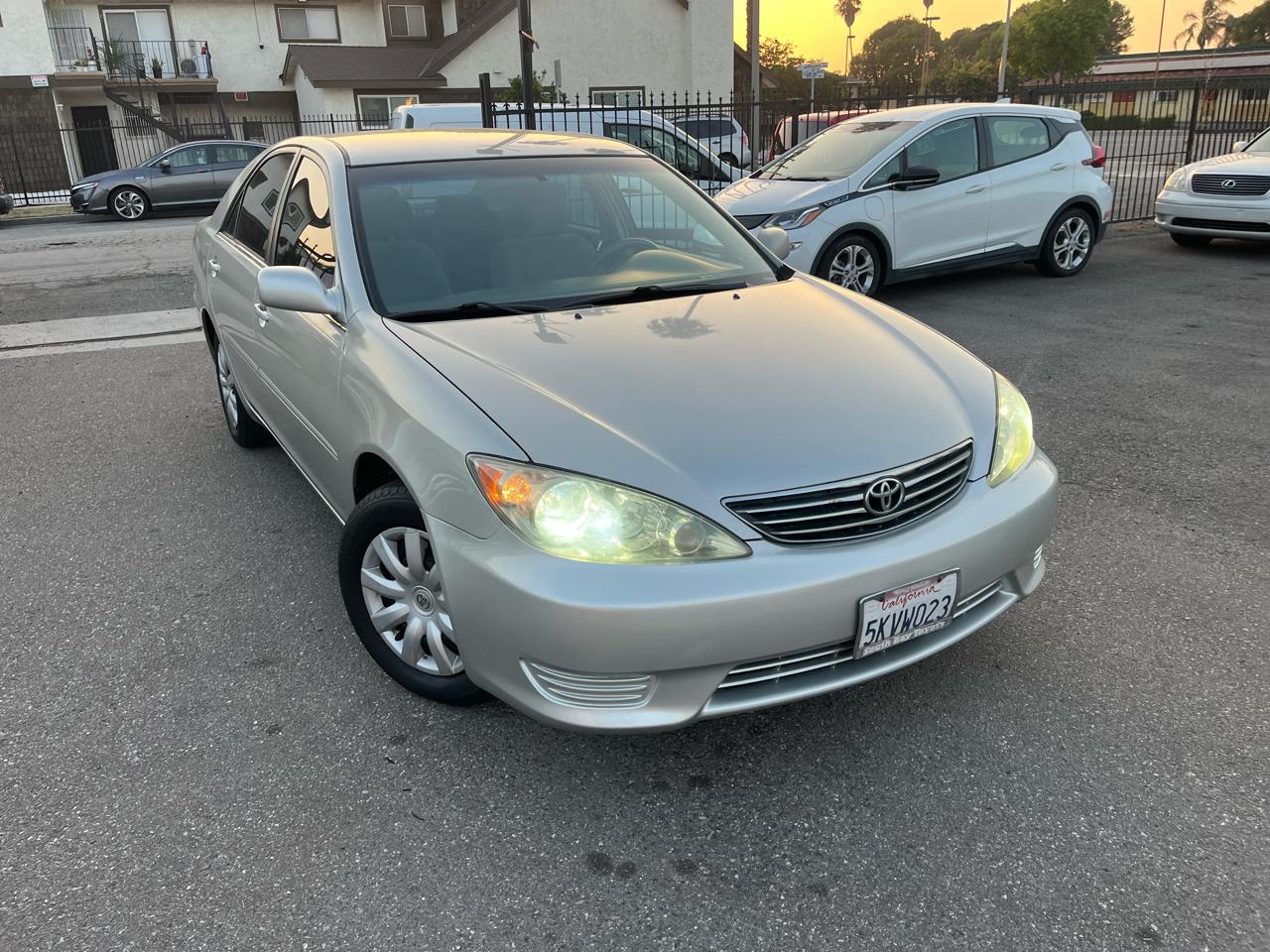 Toyota Camry LE 2005