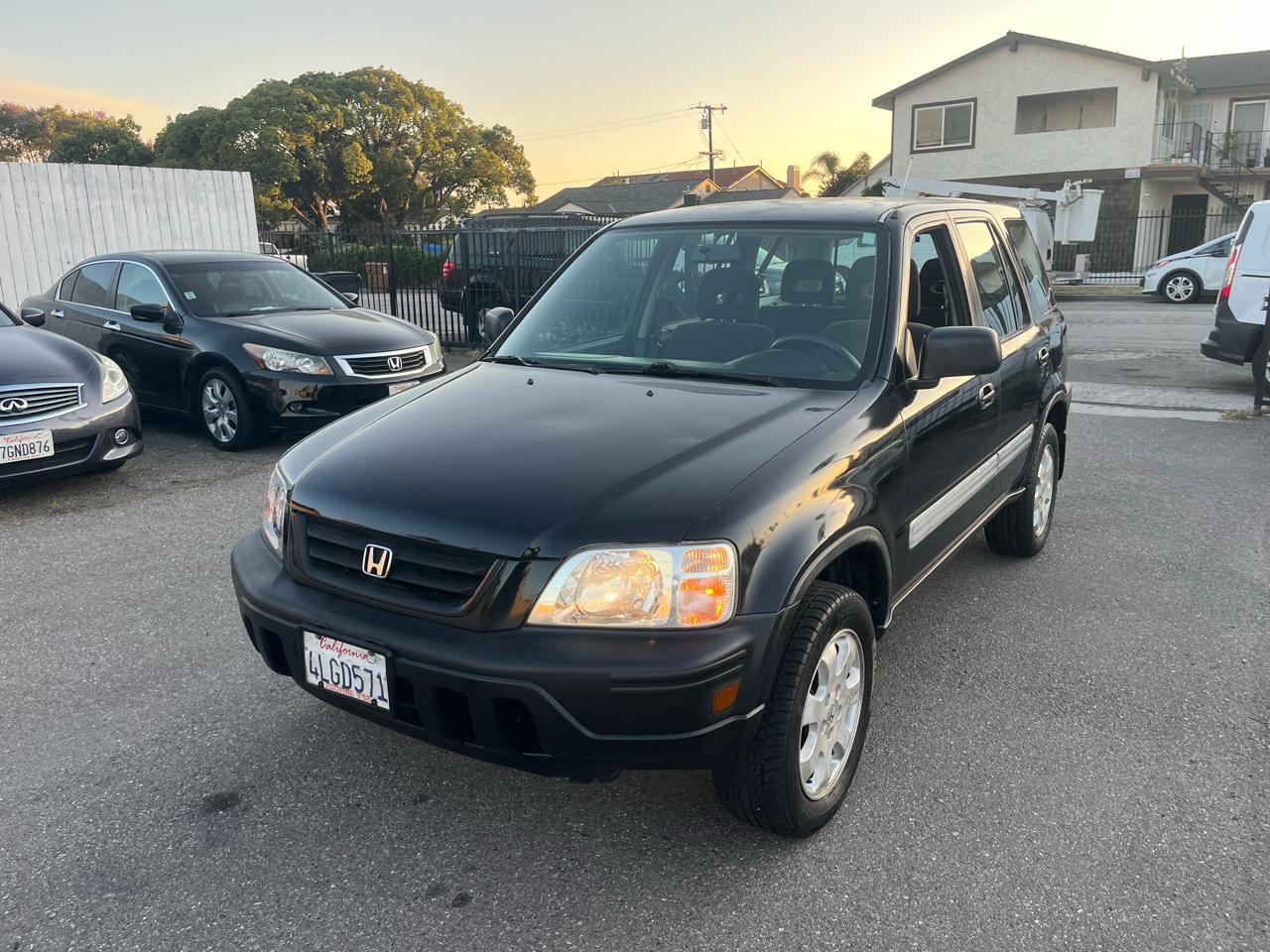 Honda CR-V LX 2WD 2000