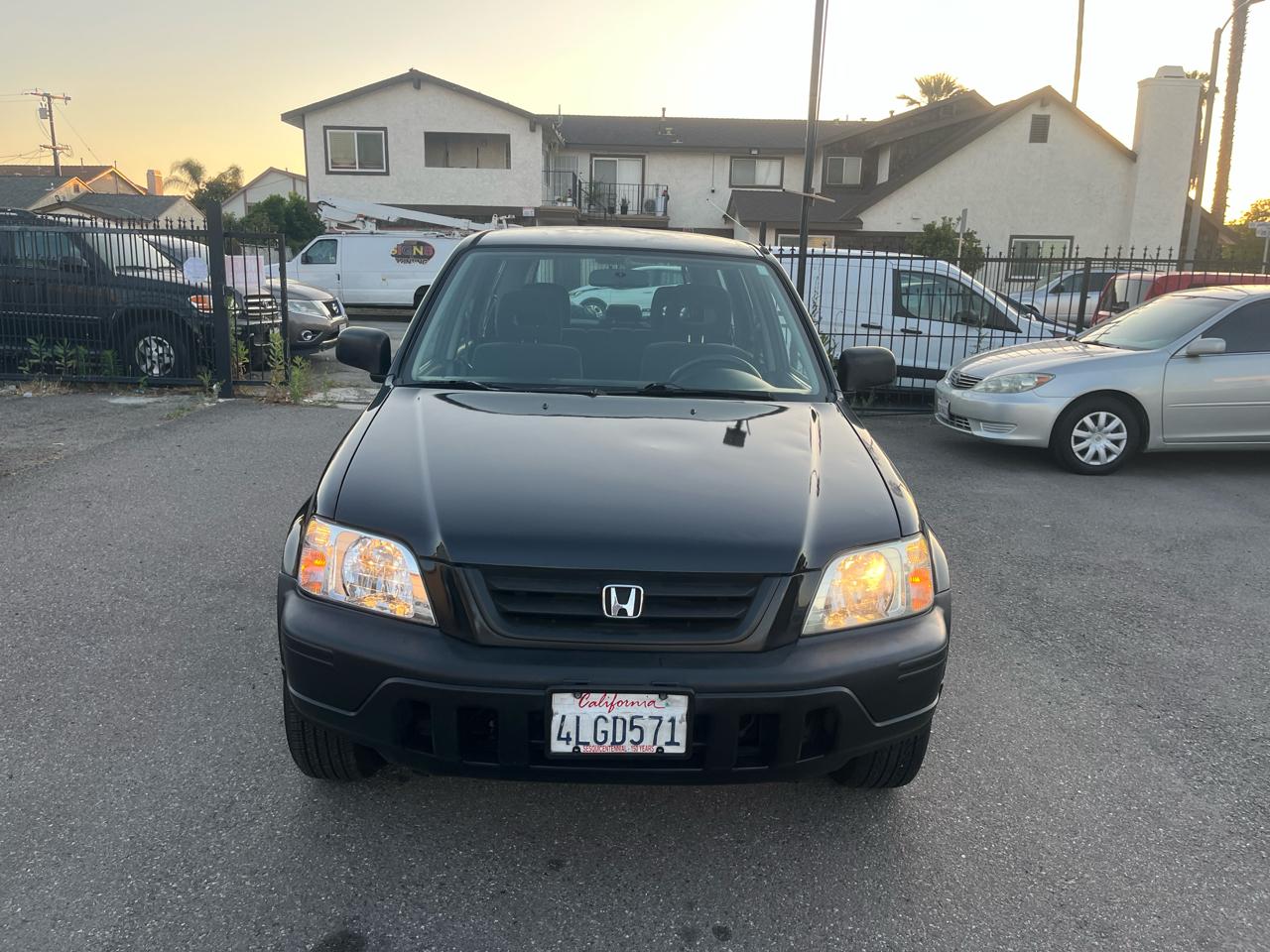 Honda CR-V LX 2WD 2000