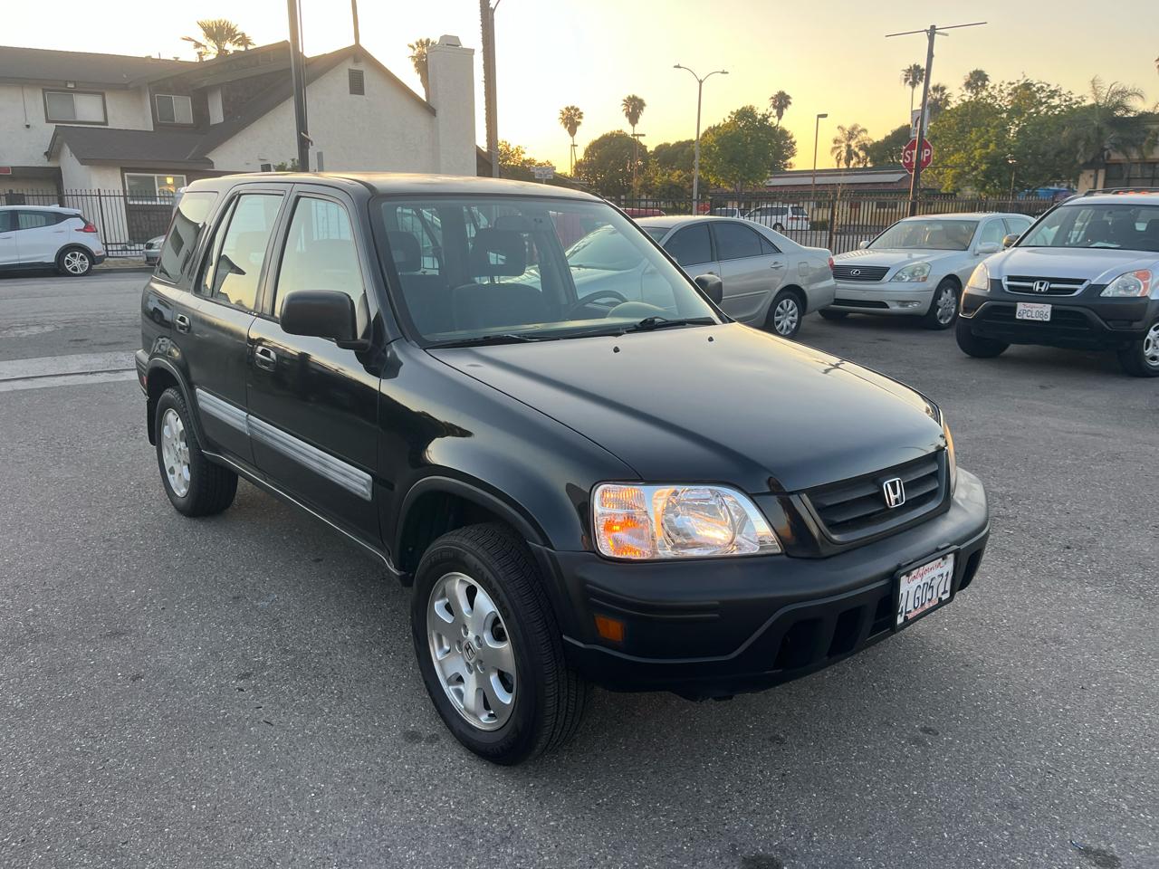 Honda CR-V LX 2WD 2000