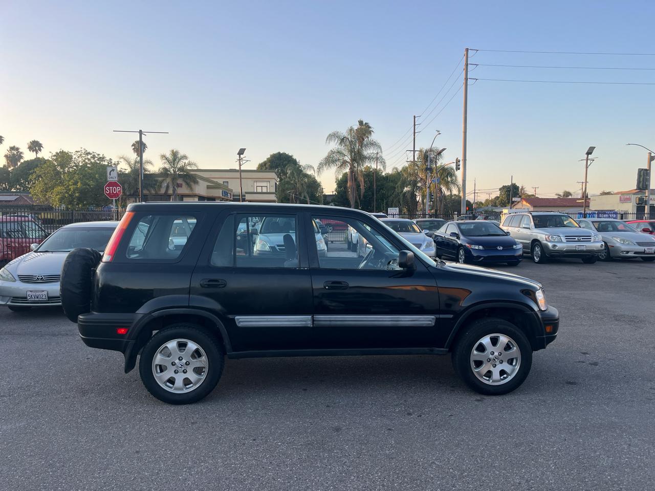 Honda CR-V LX 2WD 2000