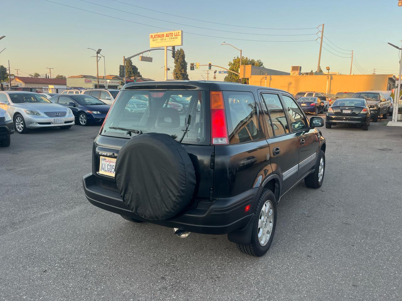Honda CR-V LX 2WD 2000