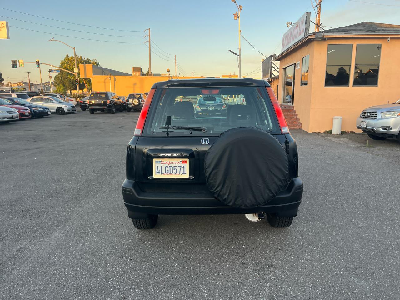 Honda CR-V LX 2WD 2000