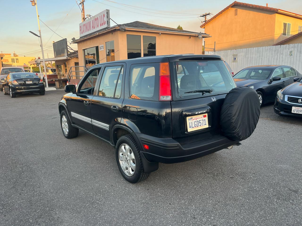 Honda CR-V LX 2WD 2000