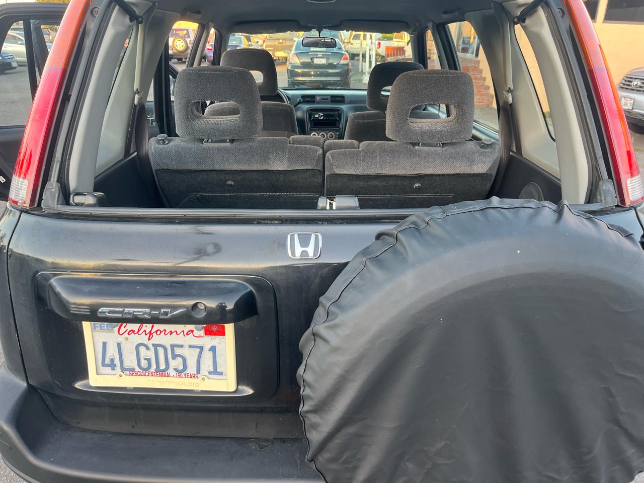 Honda CR-V LX 2WD 2000