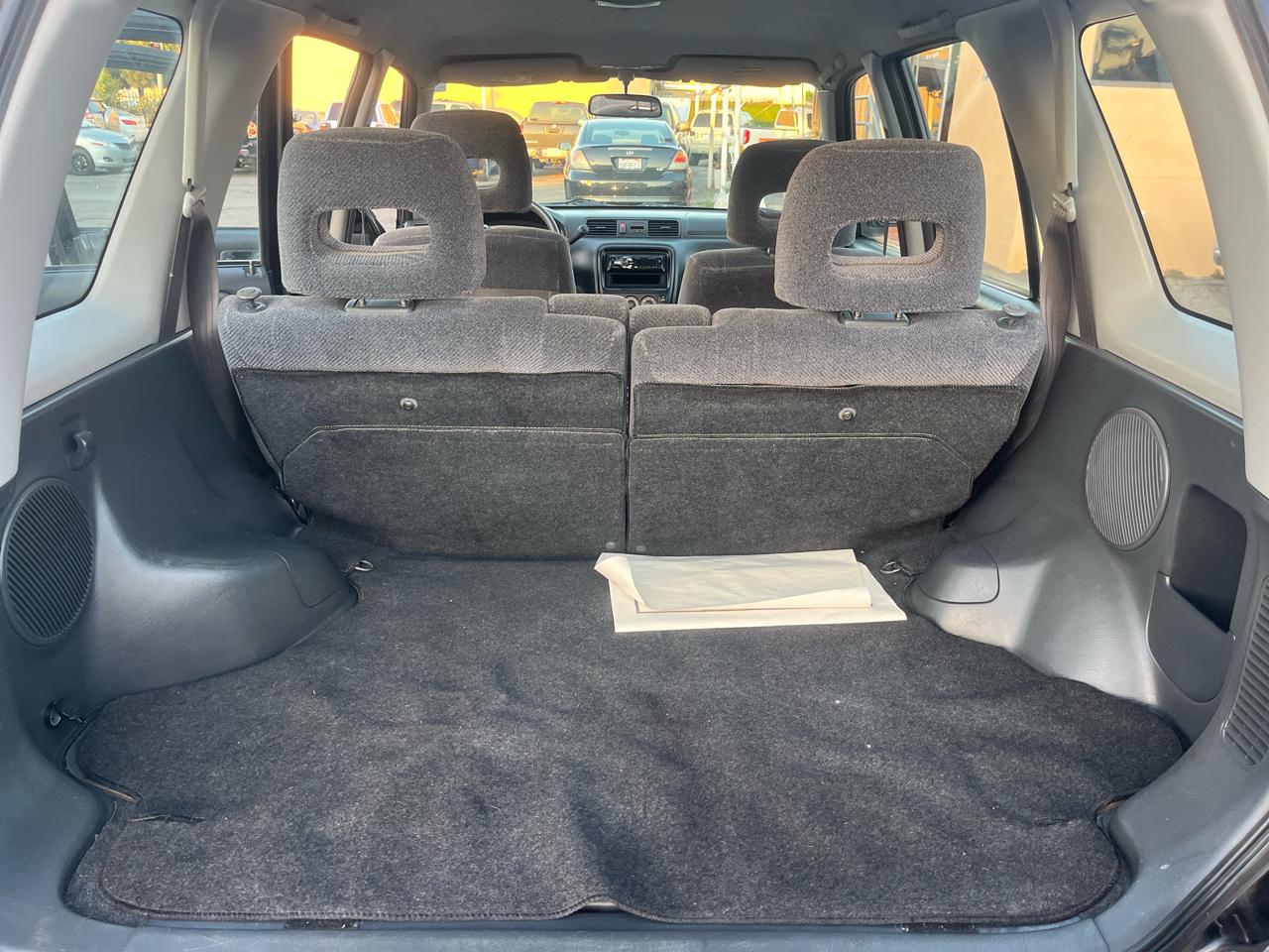 Honda CR-V LX 2WD 2000
