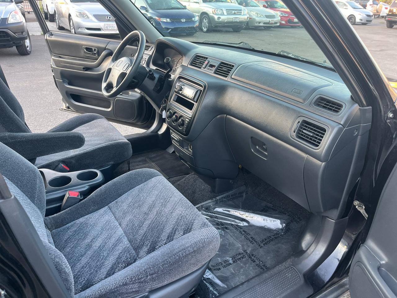 Honda CR-V LX 2WD 2000