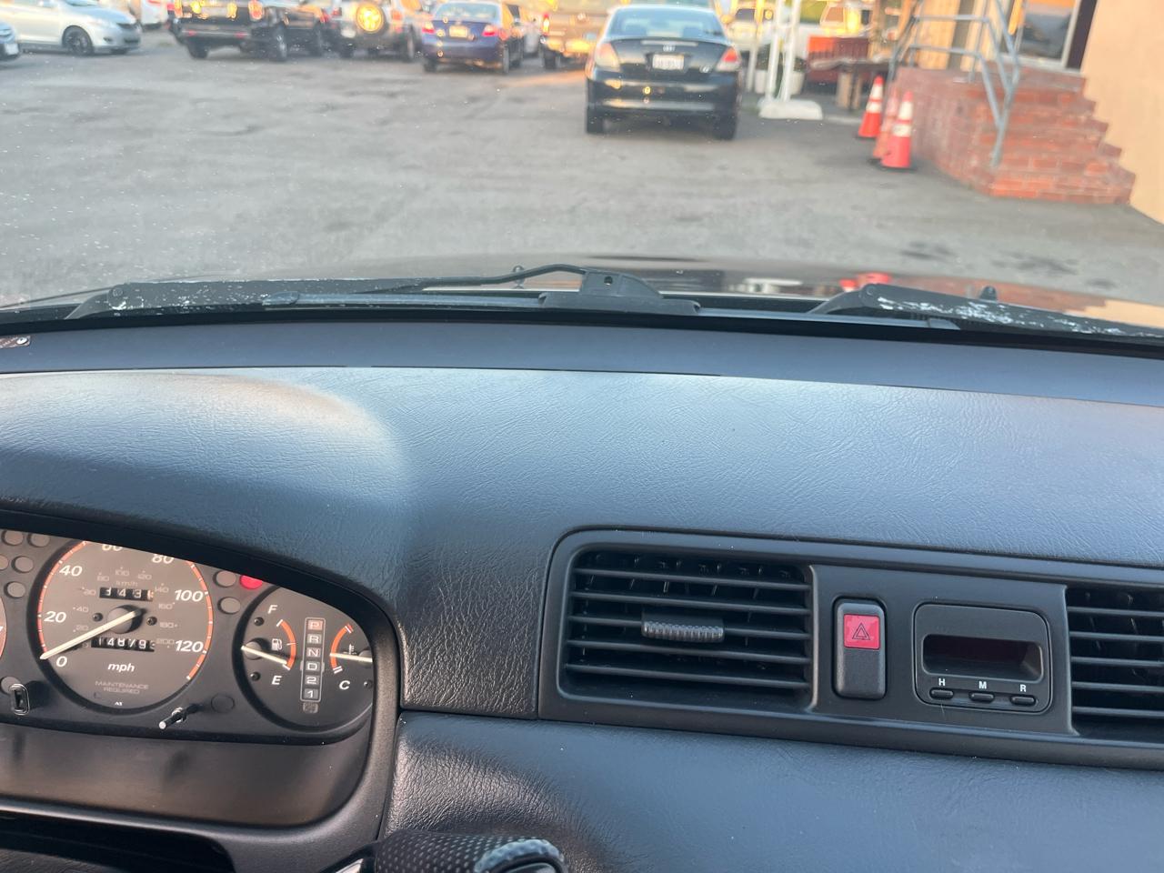 Honda CR-V LX 2WD 2000