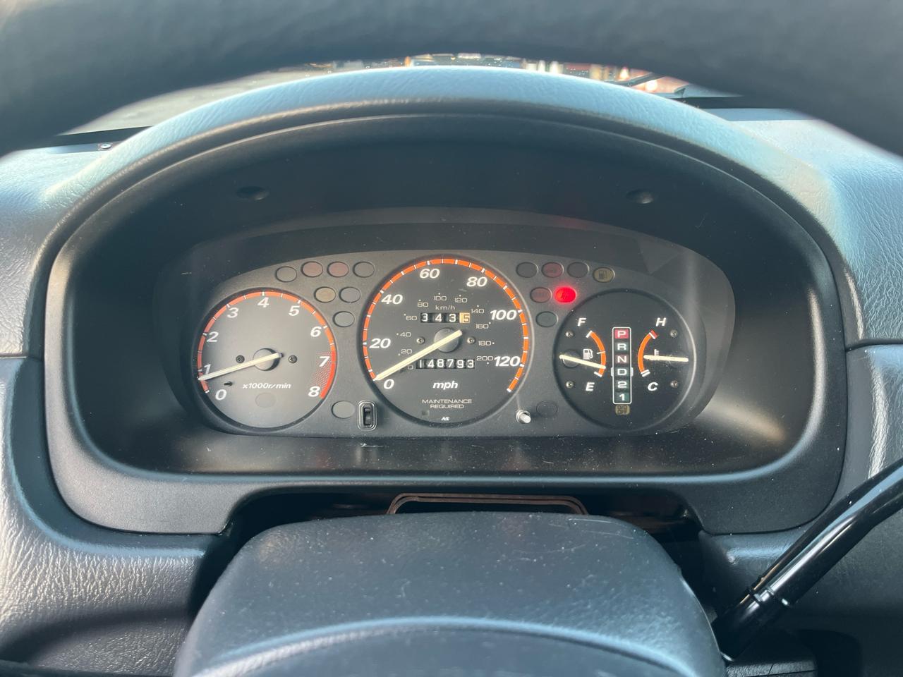Honda CR-V LX 2WD 2000