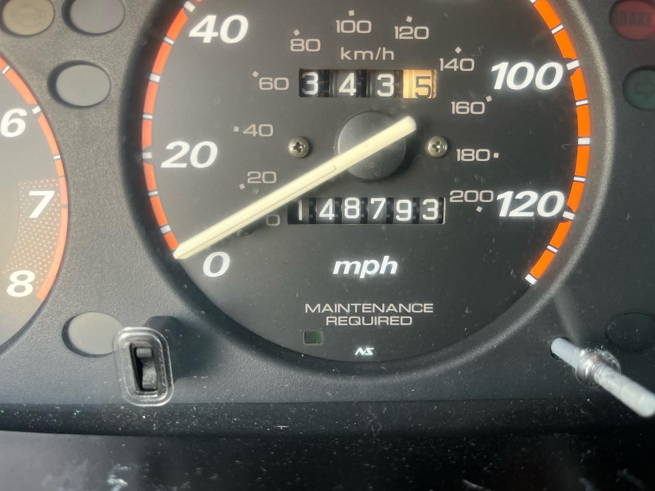 Honda CR-V LX 2WD 2000