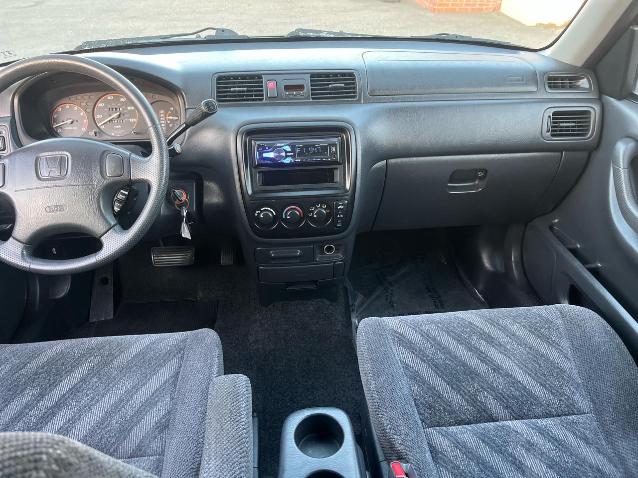 Honda CR-V LX 2WD 2000