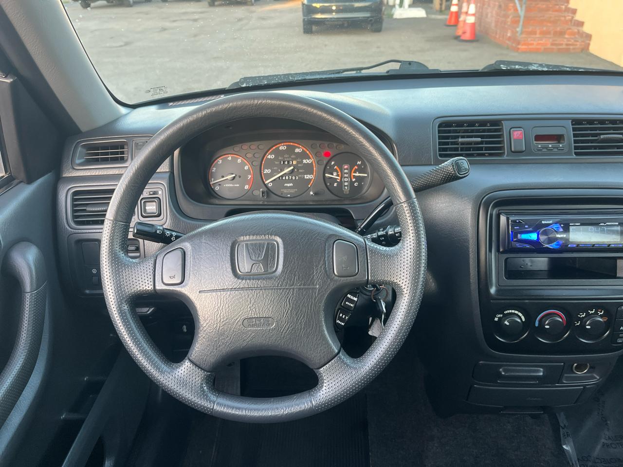 Honda CR-V LX 2WD 2000
