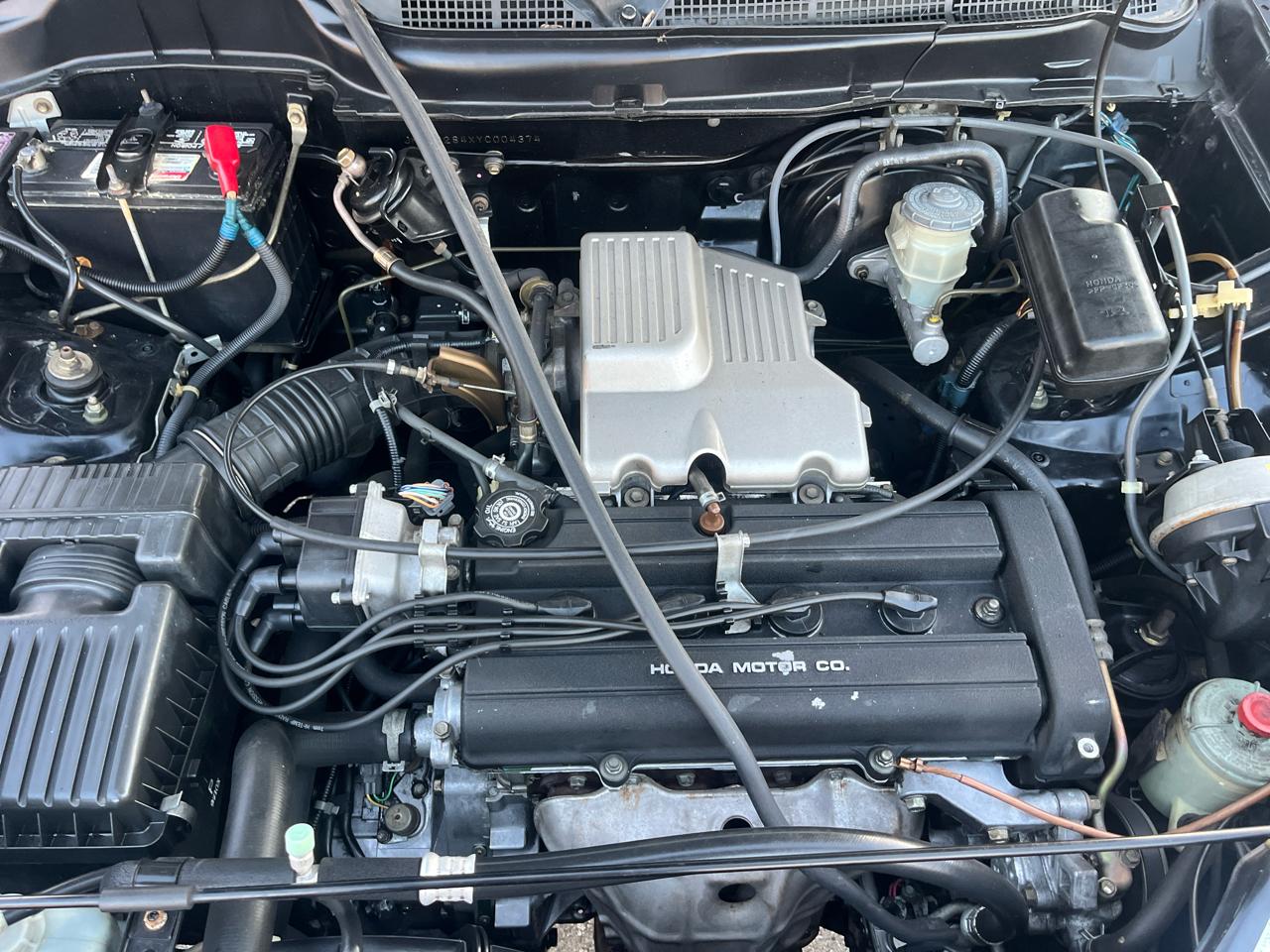 Honda CR-V LX 2WD 2000