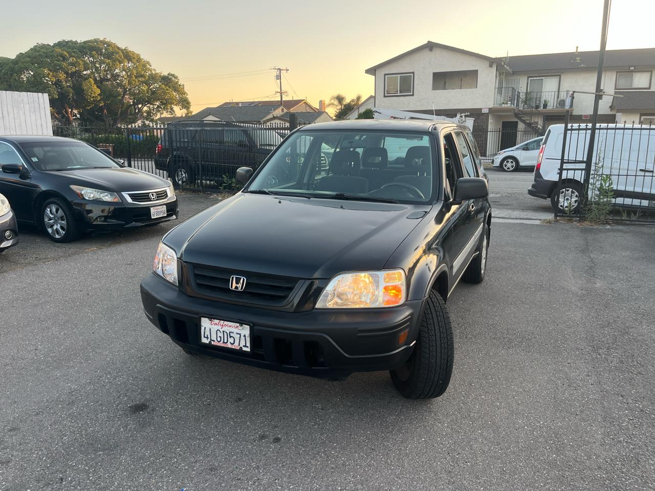Honda CR-V LX 2WD 2000
