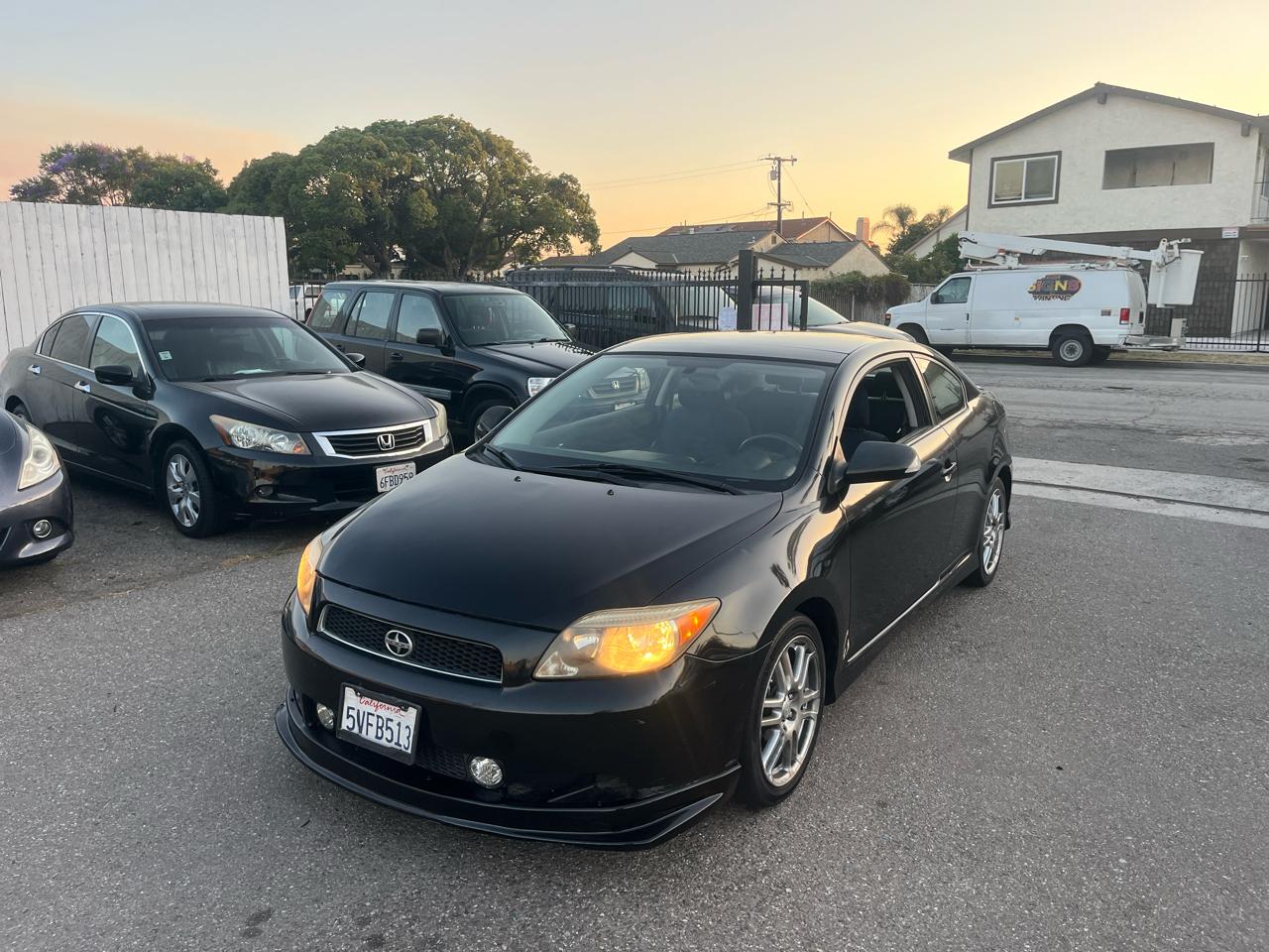 Scion tC Sport Coupe 2007
