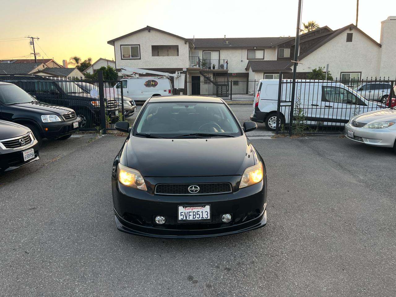 Scion tC Sport Coupe 2007