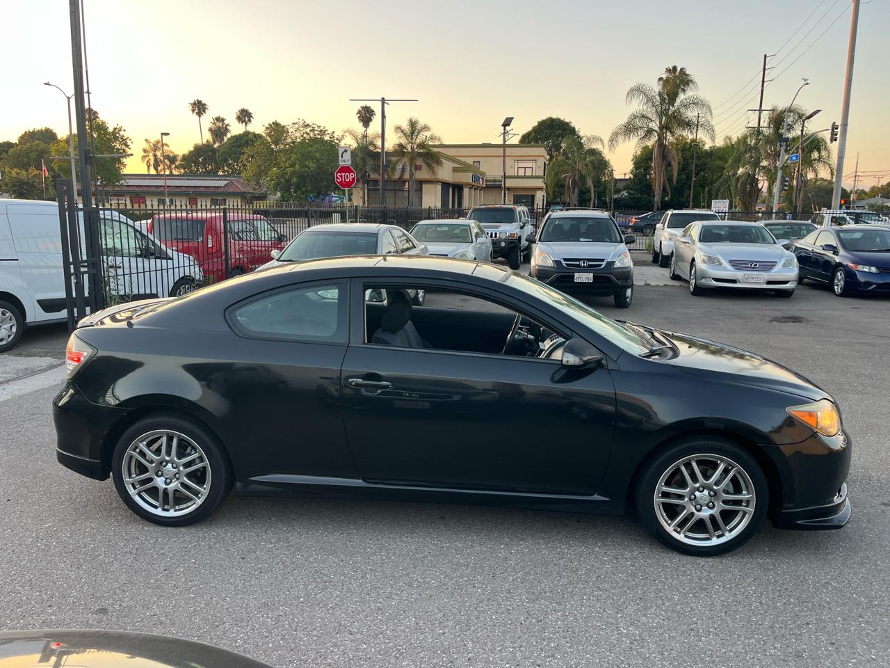 Scion tC Sport Coupe 2007
