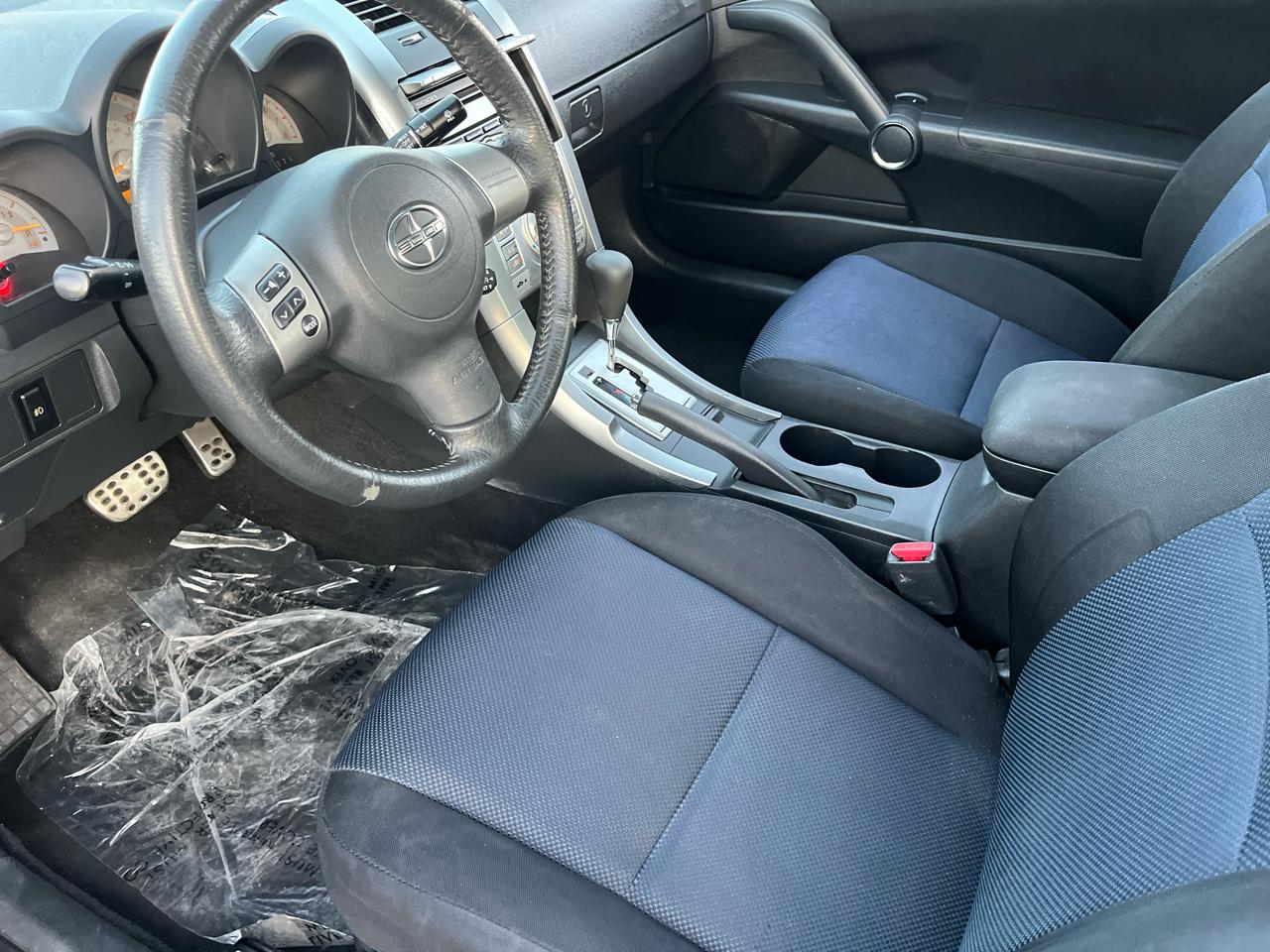 Scion tC Sport Coupe 2007