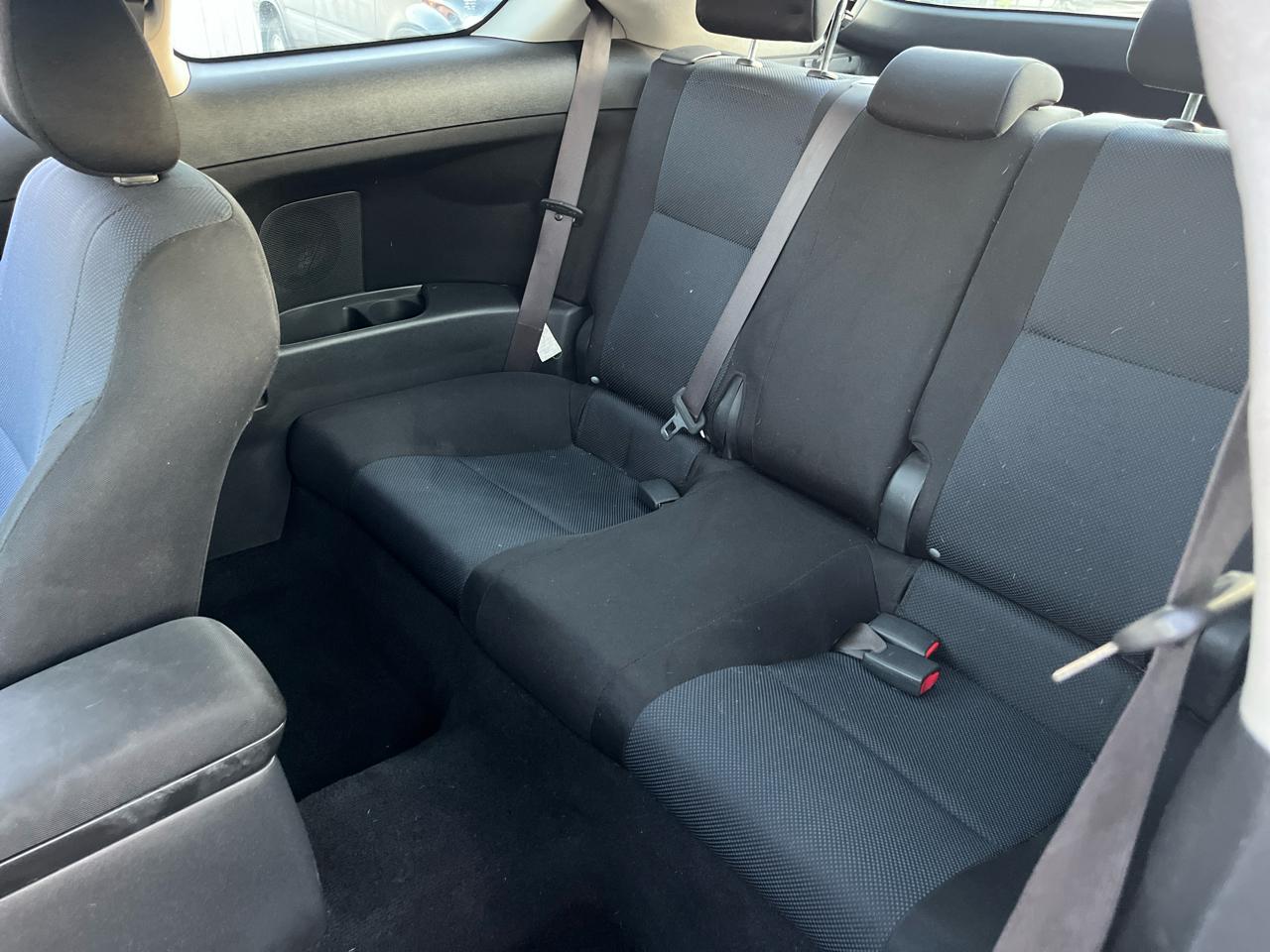 Scion tC Sport Coupe 2007