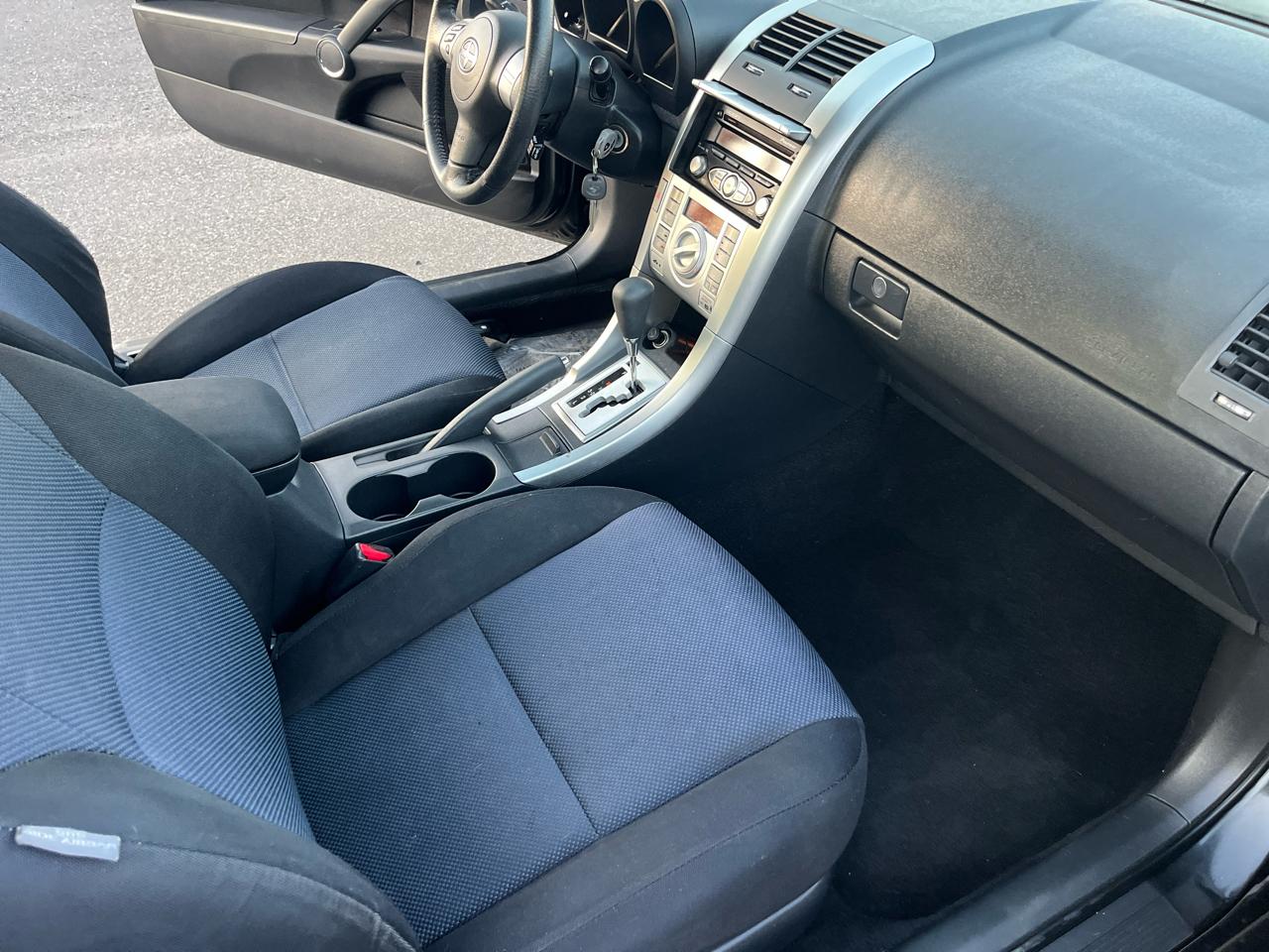 Scion tC Sport Coupe 2007