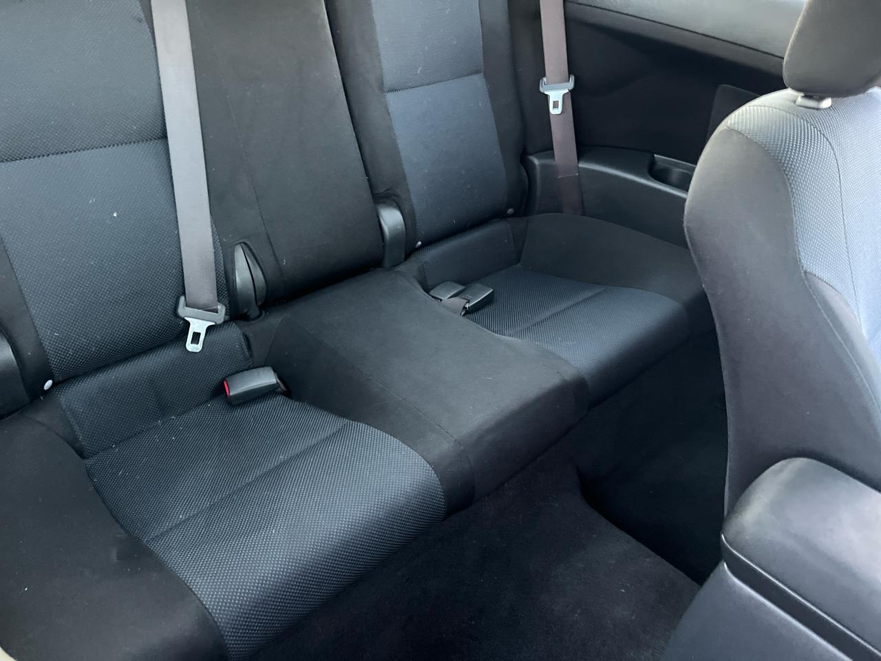 Scion tC Sport Coupe 2007