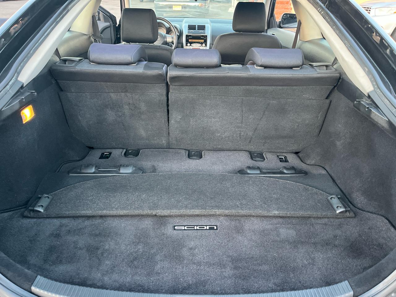 Scion tC Sport Coupe 2007