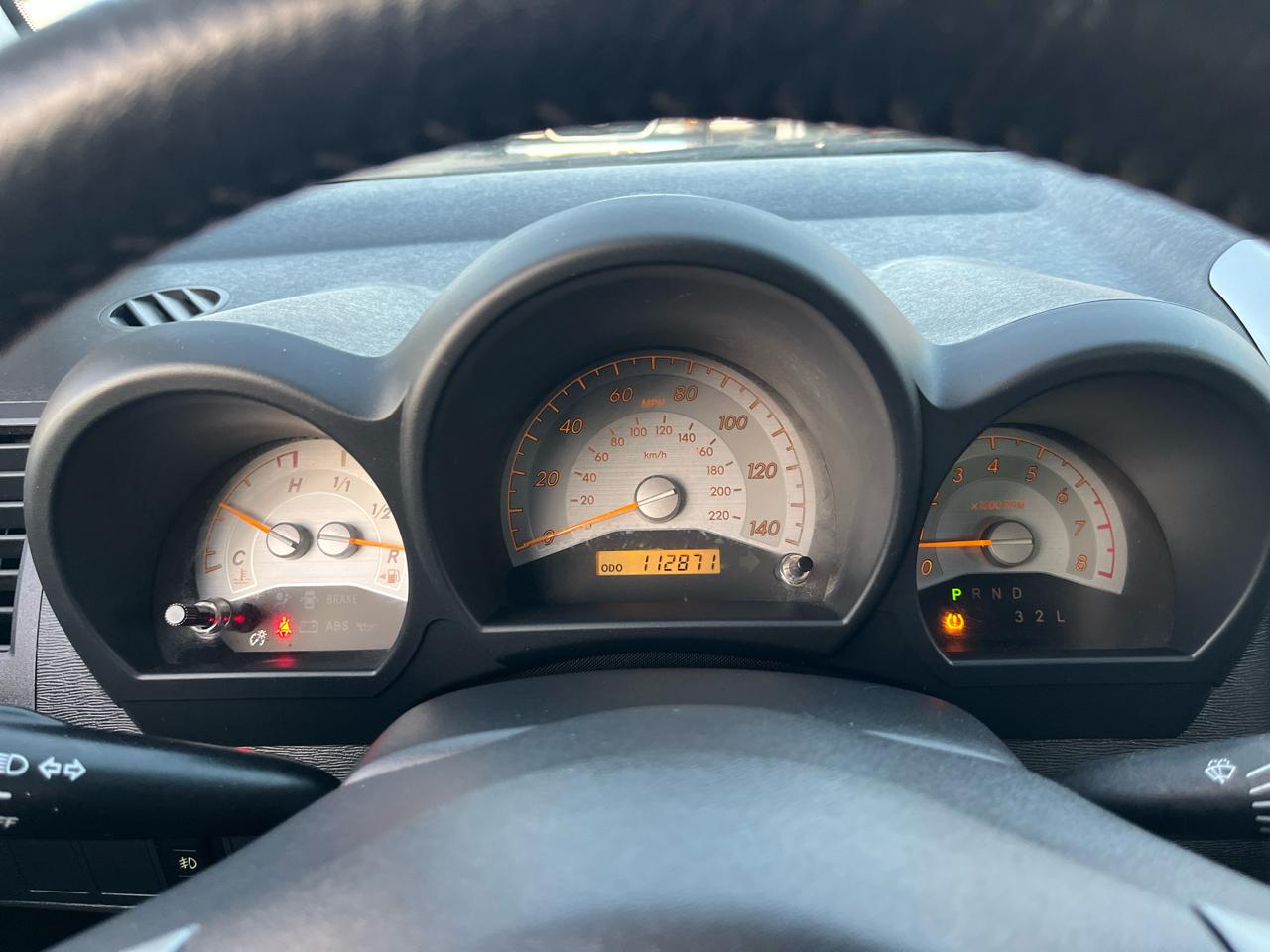 Scion tC Sport Coupe 2007
