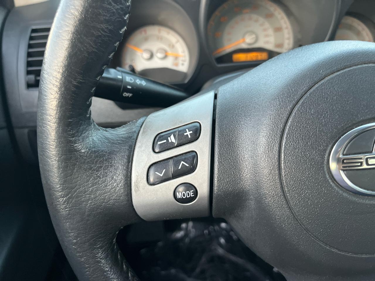 Scion tC Sport Coupe 2007
