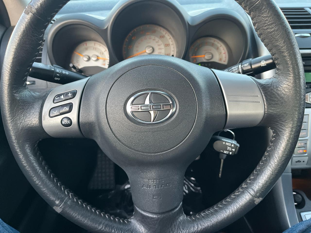 Scion tC Sport Coupe 2007