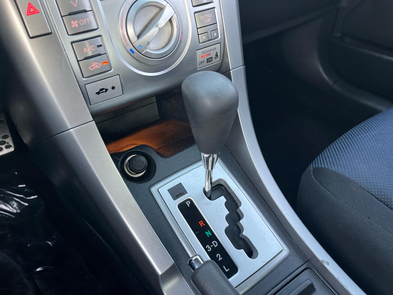 Scion tC Sport Coupe 2007