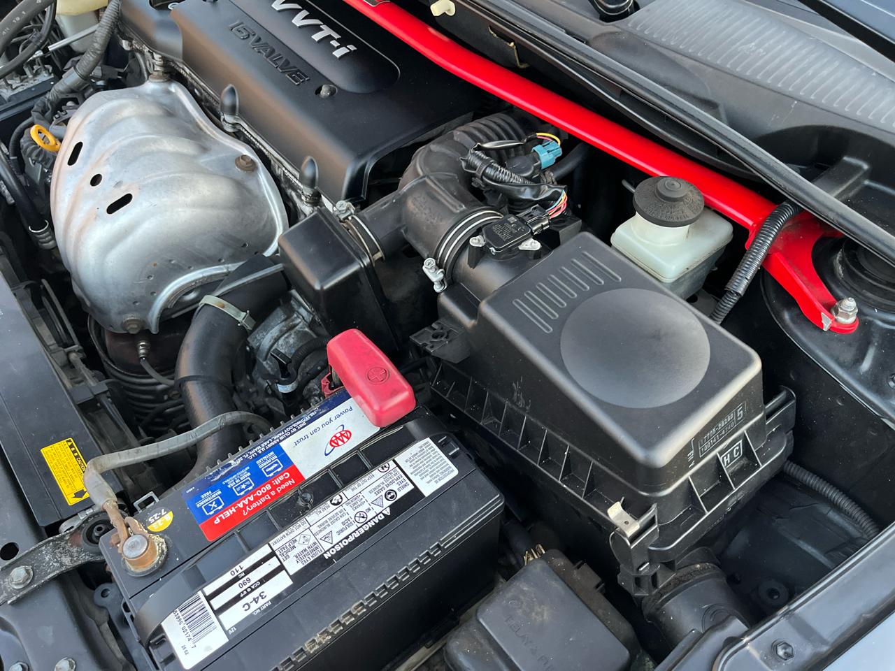 Scion tC Sport Coupe 2007