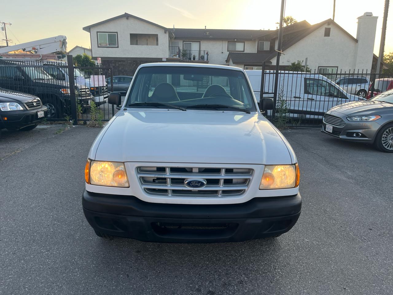 Ford Ranger XL Long Bed 2WD - 316A 2002