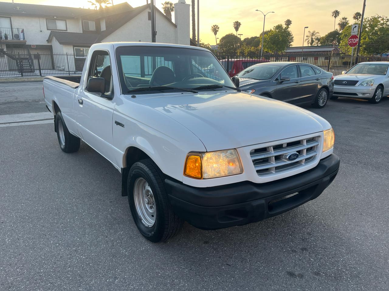 Ford Ranger XL Long Bed 2WD - 316A 2002