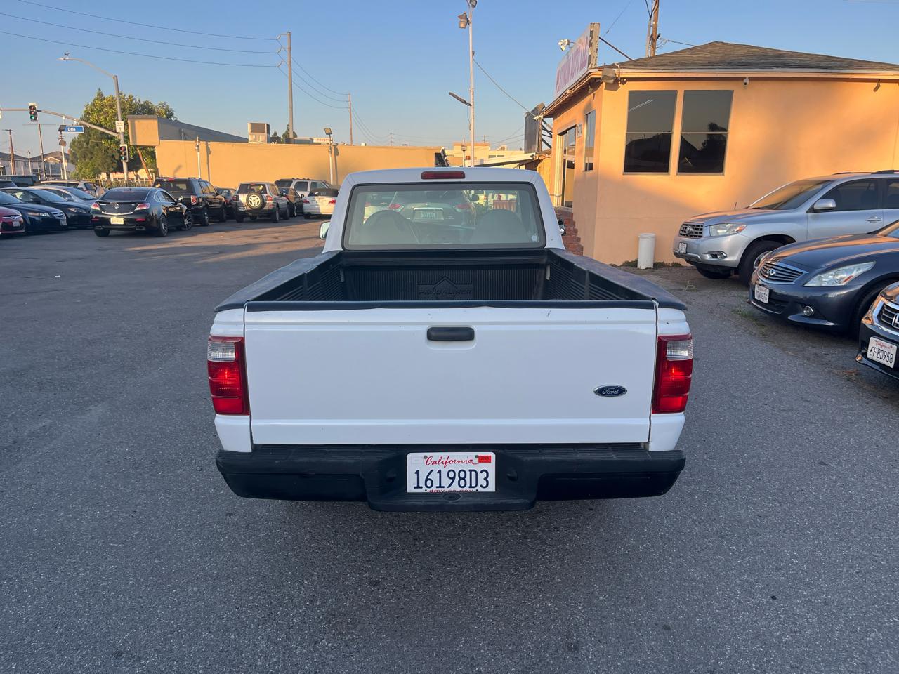 Ford Ranger XL Long Bed 2WD - 316A 2002