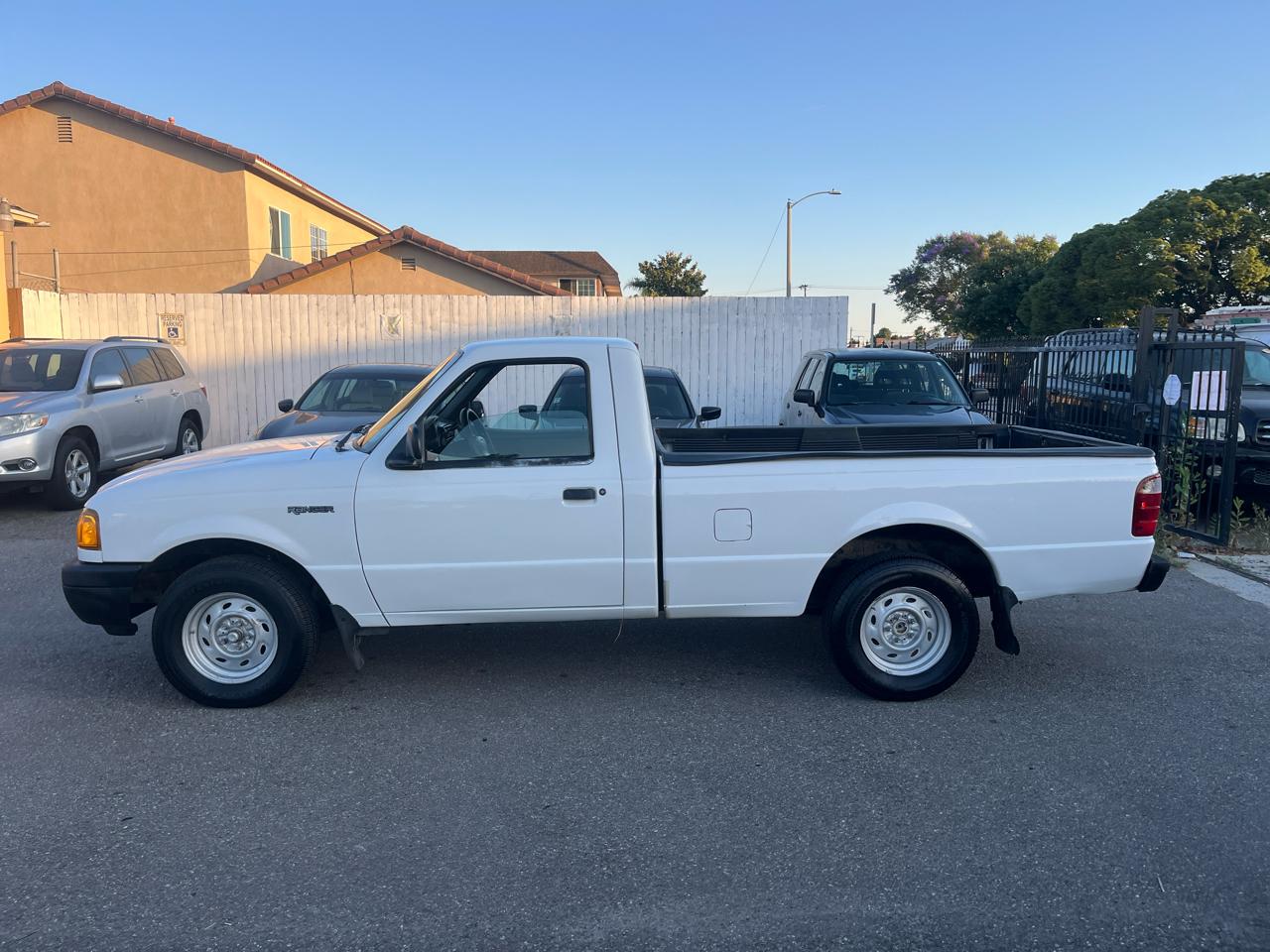 Ford Ranger XL Long Bed 2WD - 316A 2002