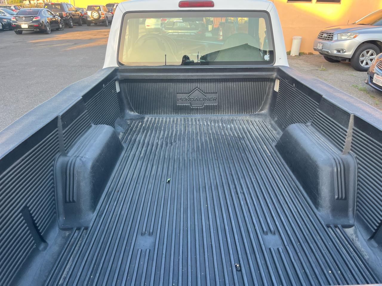 Ford Ranger XL Long Bed 2WD - 316A 2002