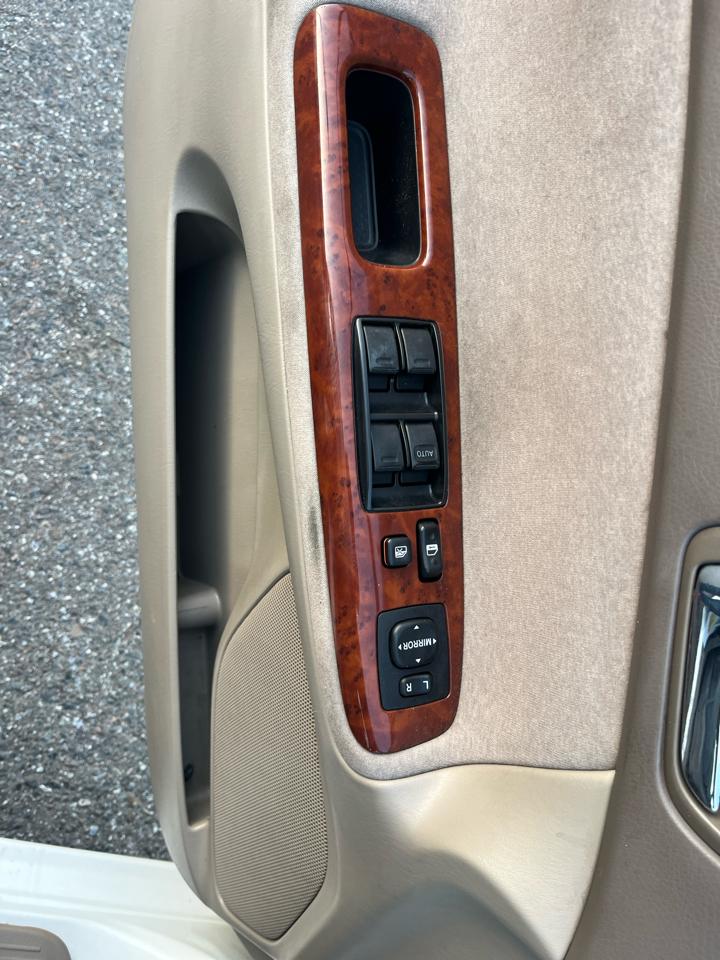 Toyota Camry 4dr Sdn XLE Auto 2002