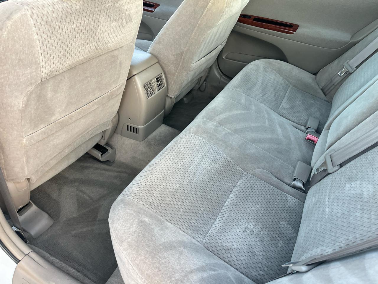 Toyota Camry 4dr Sdn XLE Auto 2002