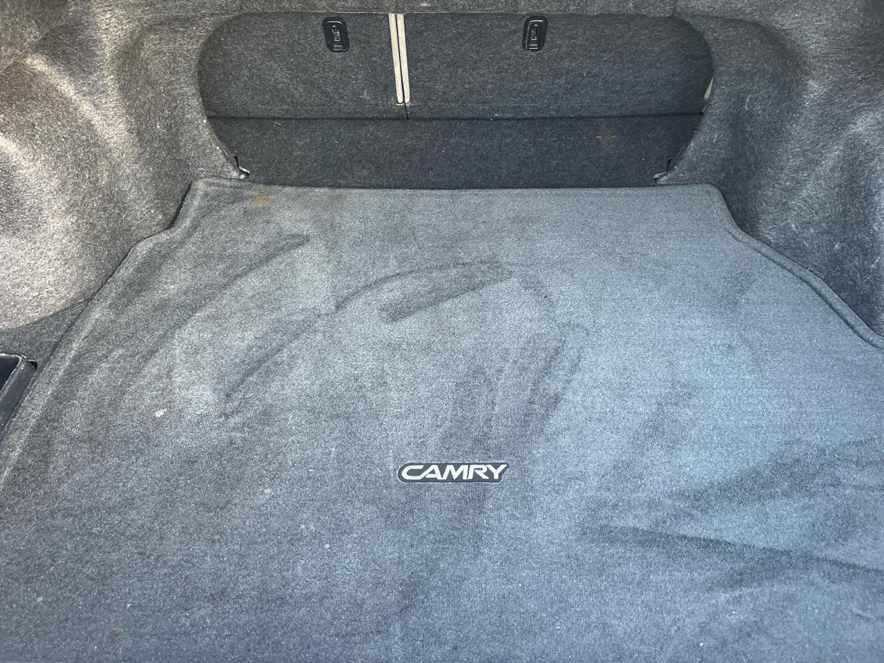 Toyota Camry 4dr Sdn XLE Auto 2002