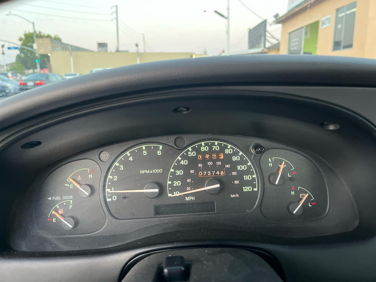 Ford Ranger XL Reg. Cab Short Bed 2WD 1999