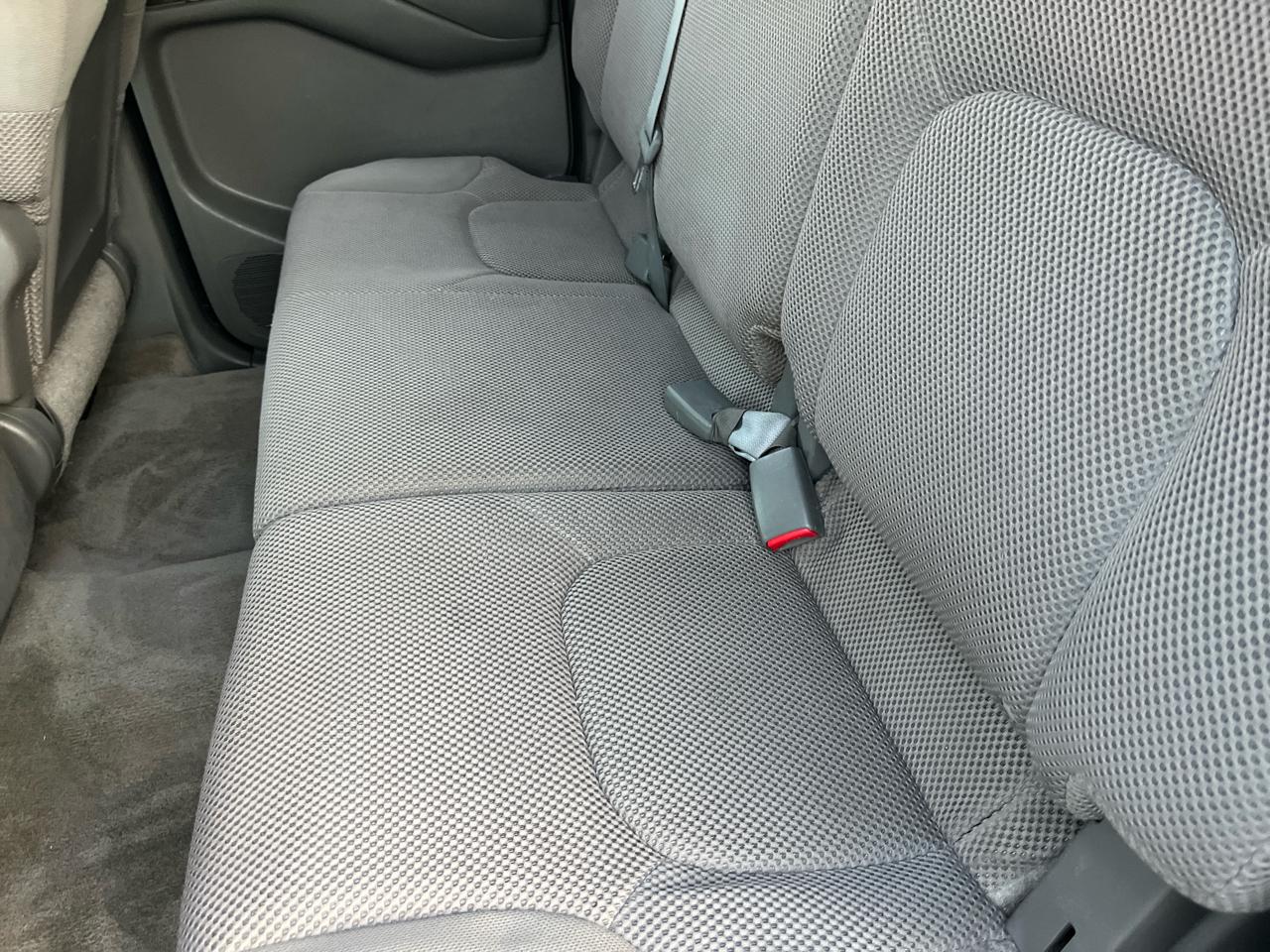 Nissan Frontier SL Crew Cab 4WD 2013