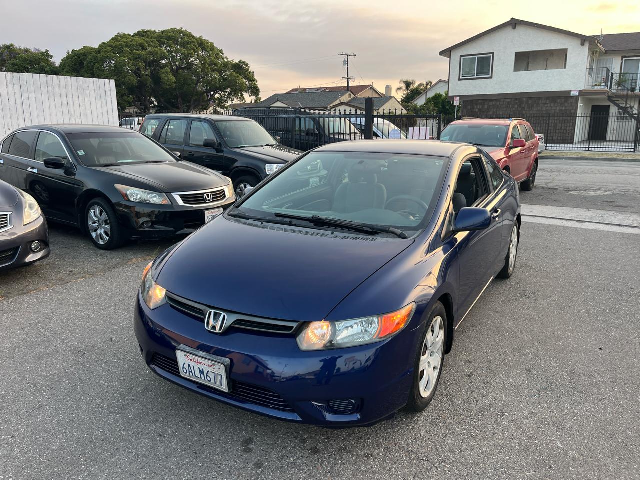 2008 Honda Civic 