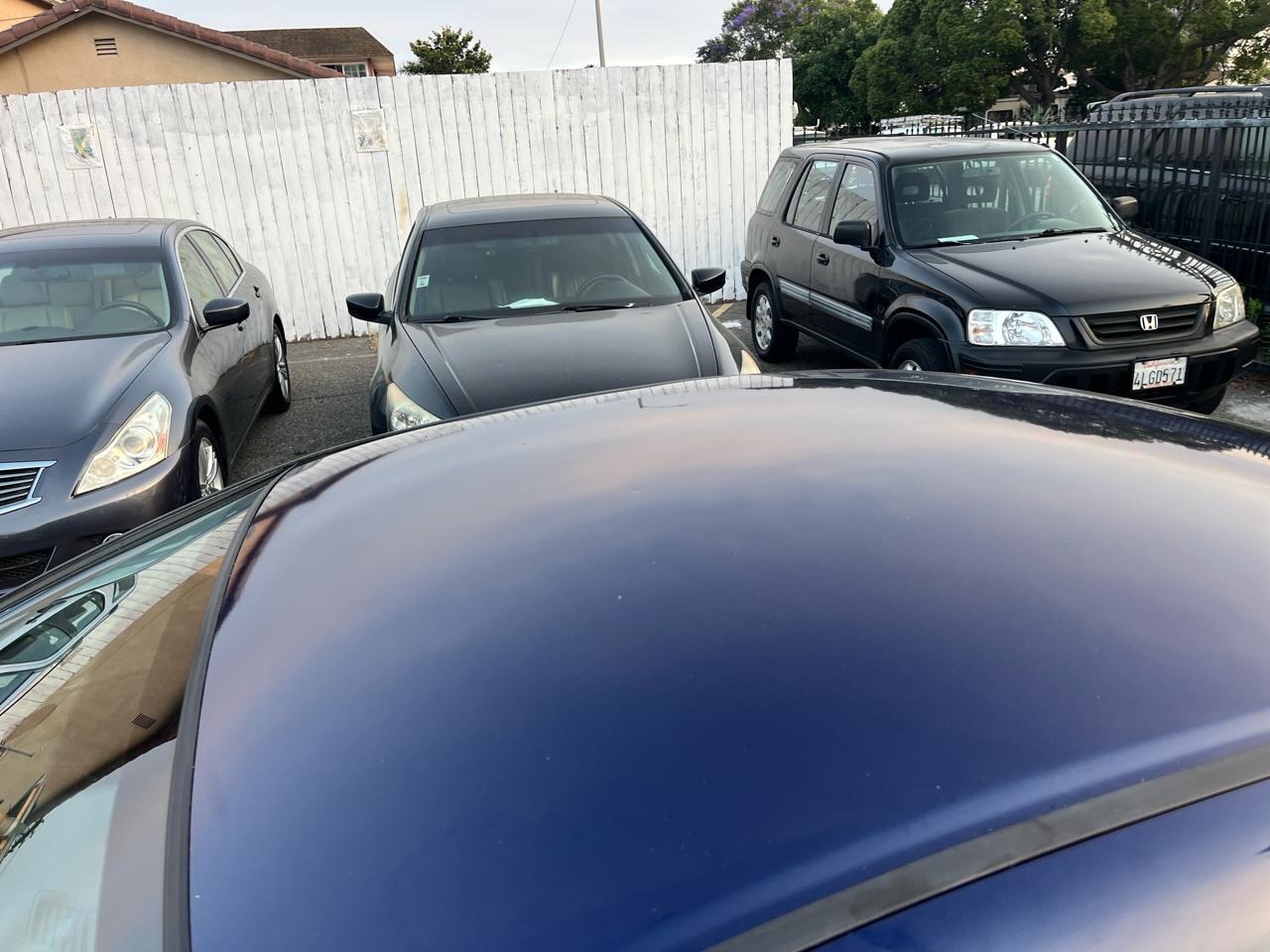 Honda Civic LX coupe 2008