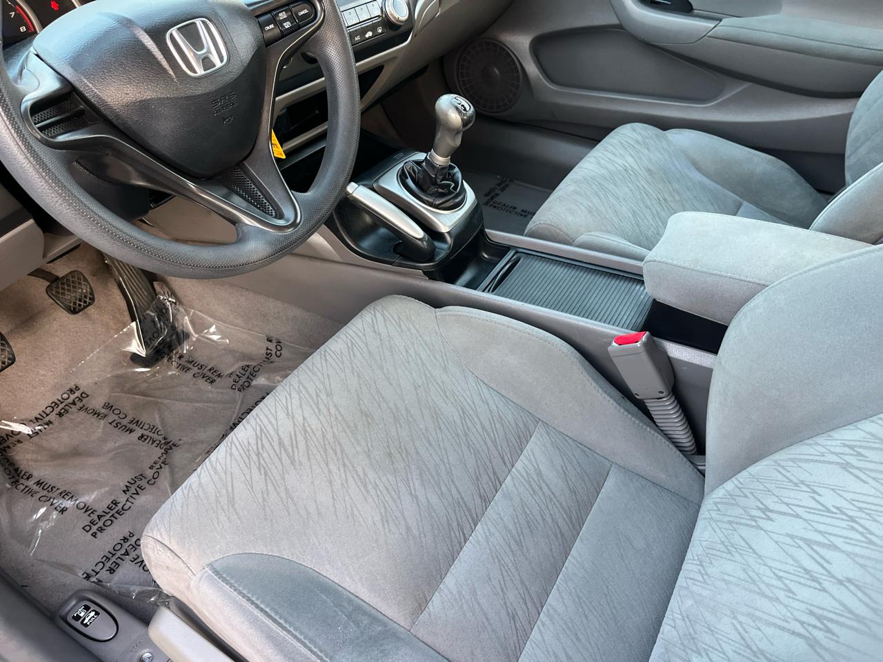 Honda Civic LX coupe 2008