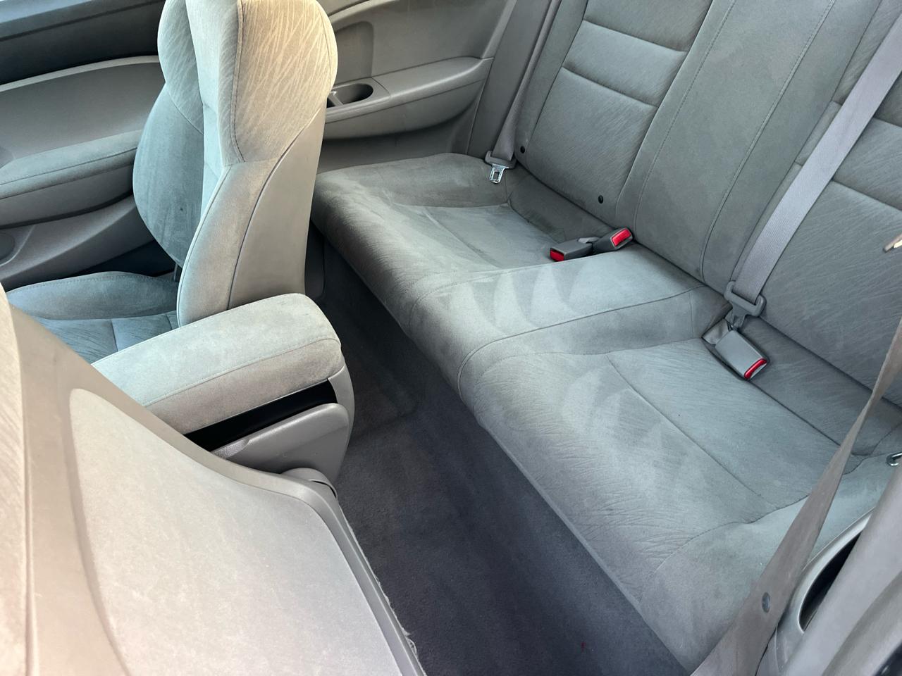 Honda Civic LX coupe 2008